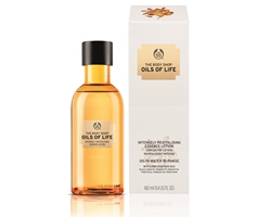 Oils of Life Intensely Revitalising Essence Lotion